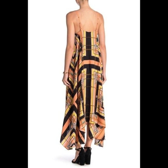 Nanette Lepore Sleeveless V-Neck Maxi Dress 6 - Picture 2 of 2